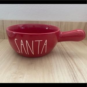 Rae Dunn Christmas Santa 🎅🏼
